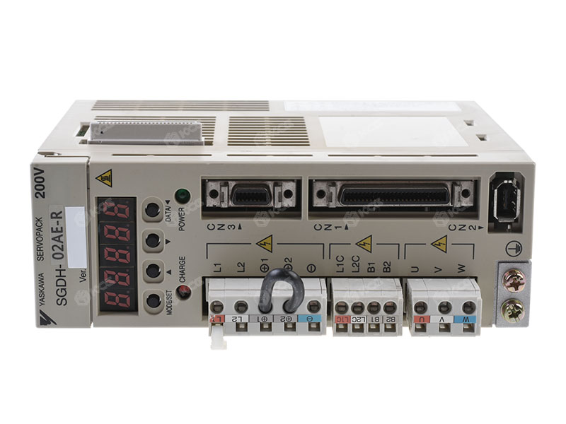 YASKAWA<br/>SGDH-02AE-R