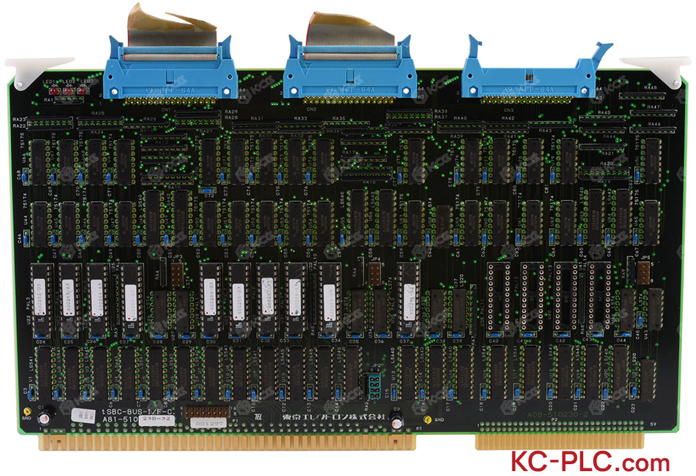 TOKYO ELECTRON　TEL<br/>tSBC-BUS-I/F-C<br/>A81-51023B-32