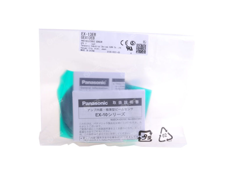 PANASONIC<br/>EX-13EB