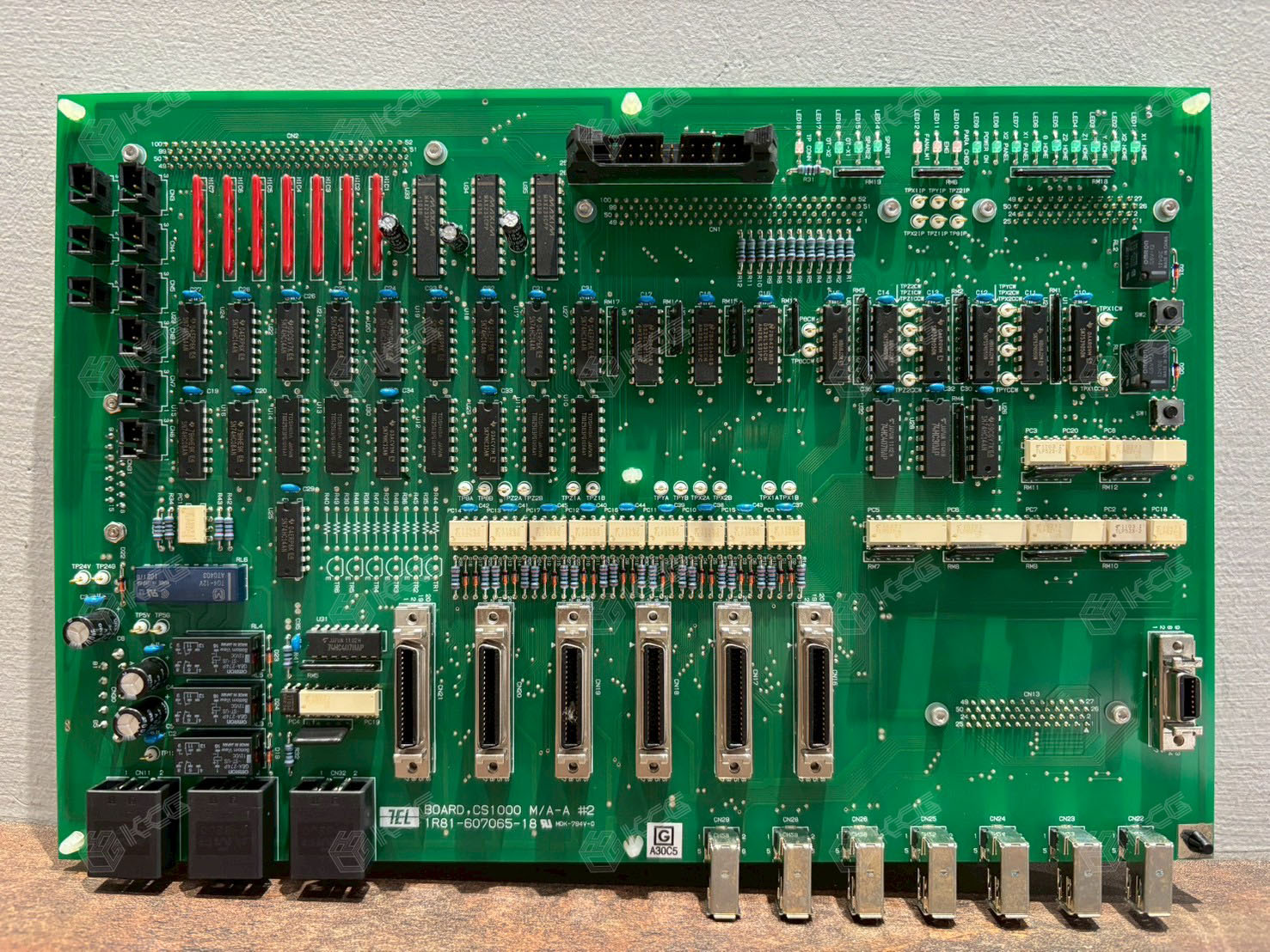 TOKYO ELECTRON　TEL<br/>1R81-607065-18