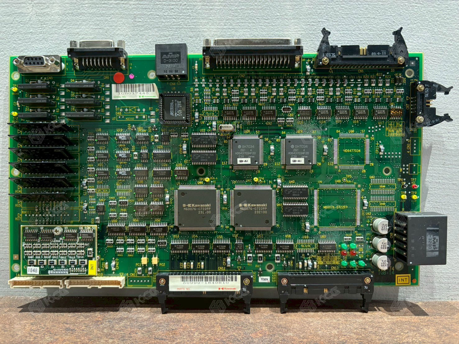 KAWASAKI<br/>50999-1849R10