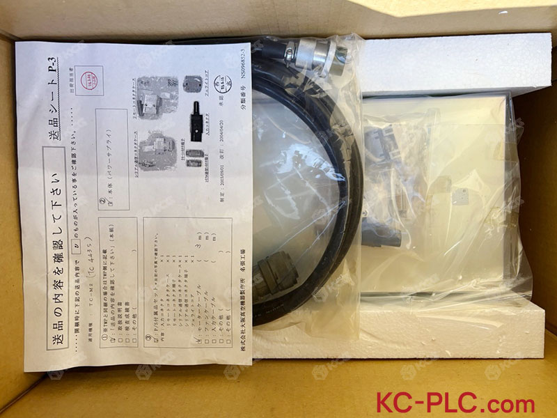 OSAKA VACUUM<br/>TC443S