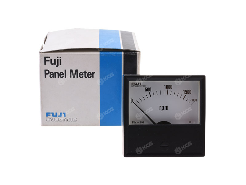 FUJI<br/>FM-60　1800RPM (7V)