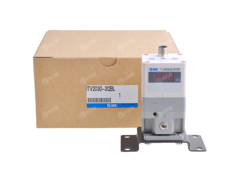 SMC<br/>ITV2030-312BL