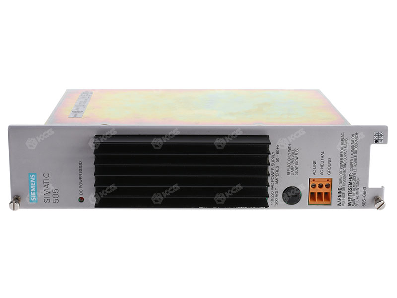 SIEMENS<br/>SIMATIC 505　505-6660