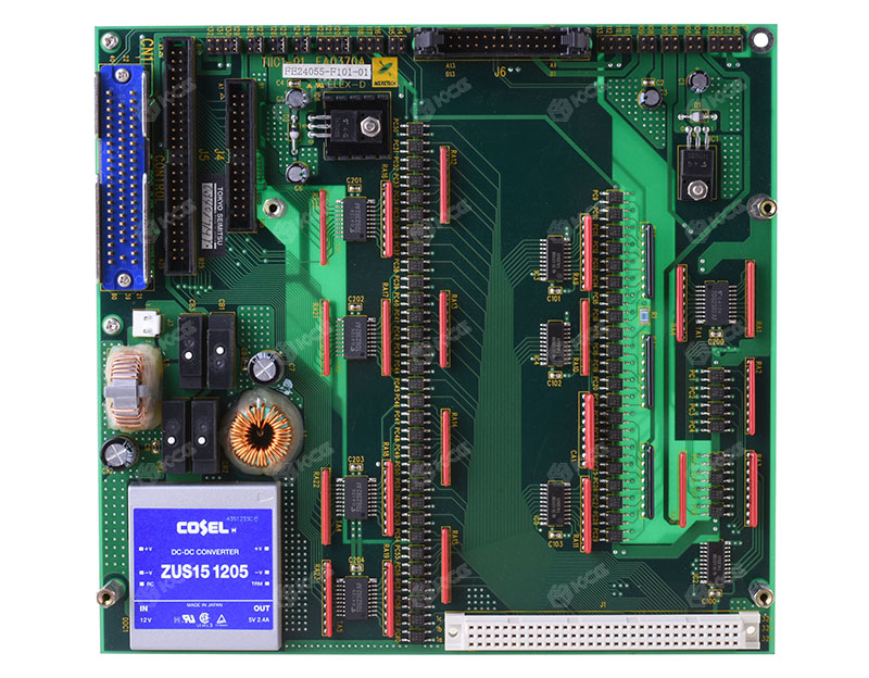 ACCRETECH<br/>TII01-01　FA0370A <br/>  FE24055-F101-01