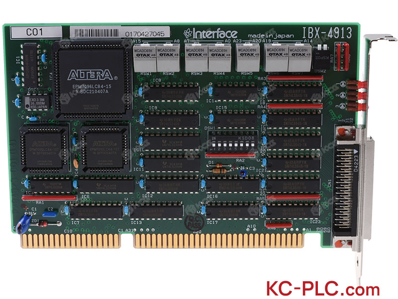 INTERFACE<br/>IBX-4913