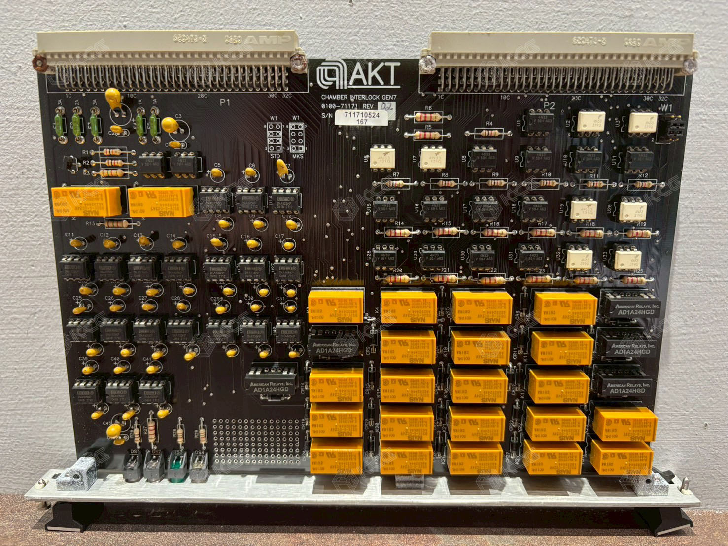 AMAT　AKT<br/>0100-71171 REV.02