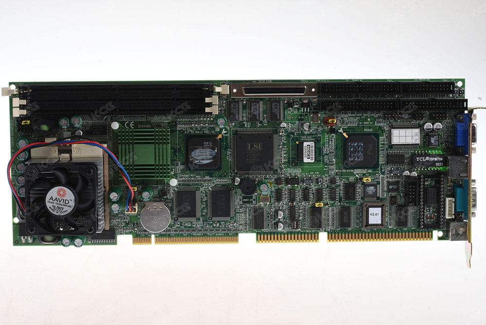 ADVANTECH<br/>PCA-6178　Rev.B1<br/>PCA-6178F