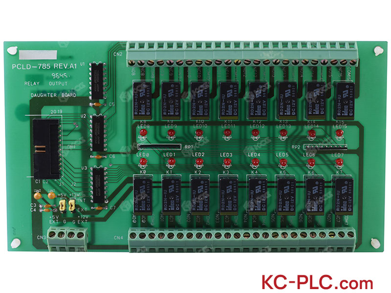 ADVANTECH<br/>PCLD-785　REV.A1