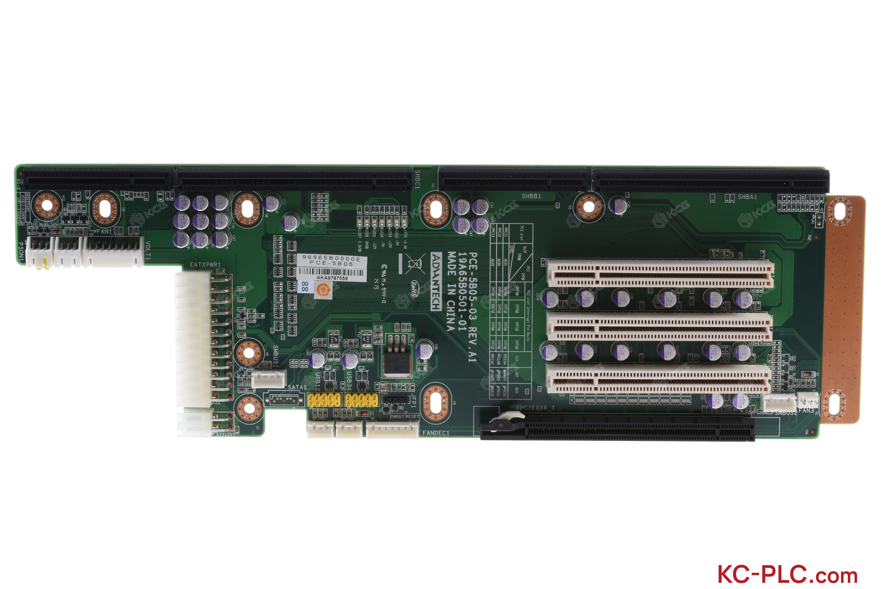 ADVANTECH<br/>PCE-5B05-03　REV.A1