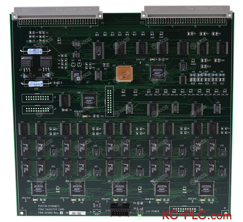 PHOTON DYNAMICS<br/>PND3 DAUGHTER CARD<br/>PWA 021065　REV.A