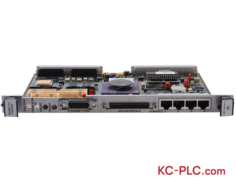 MOTOROLA<br/>MVME172　P642SE<br/>01-W3627F-01C