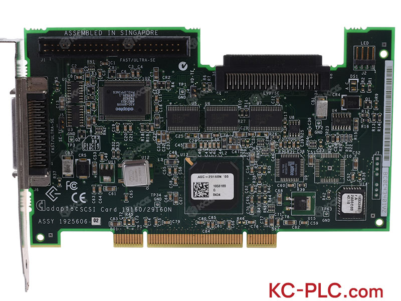 Adaptec SCSI Card 19160/29160N<br/>ASSY 1925606-02