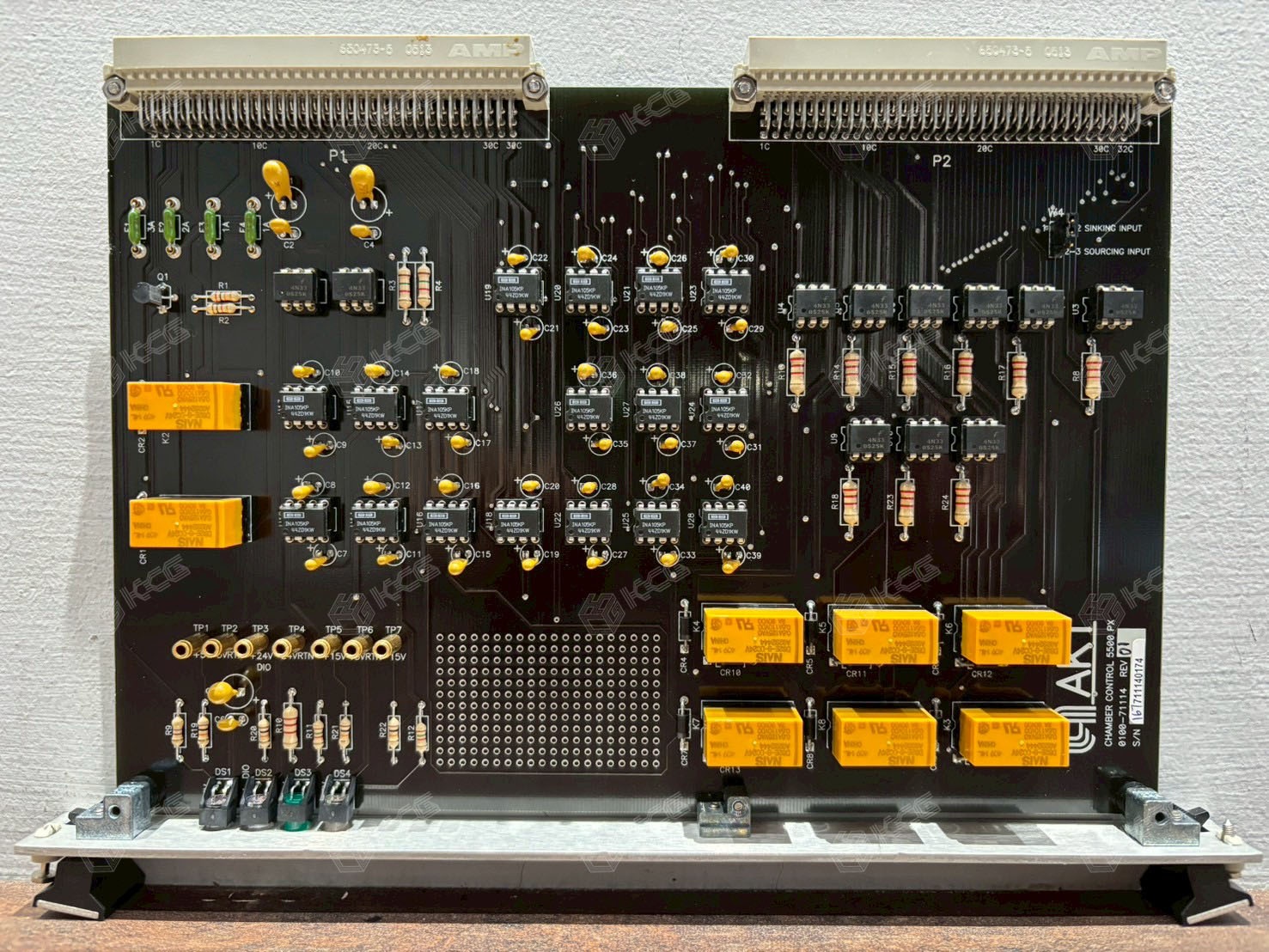 AMAT　AKT<br/>0100-71114 REV.01