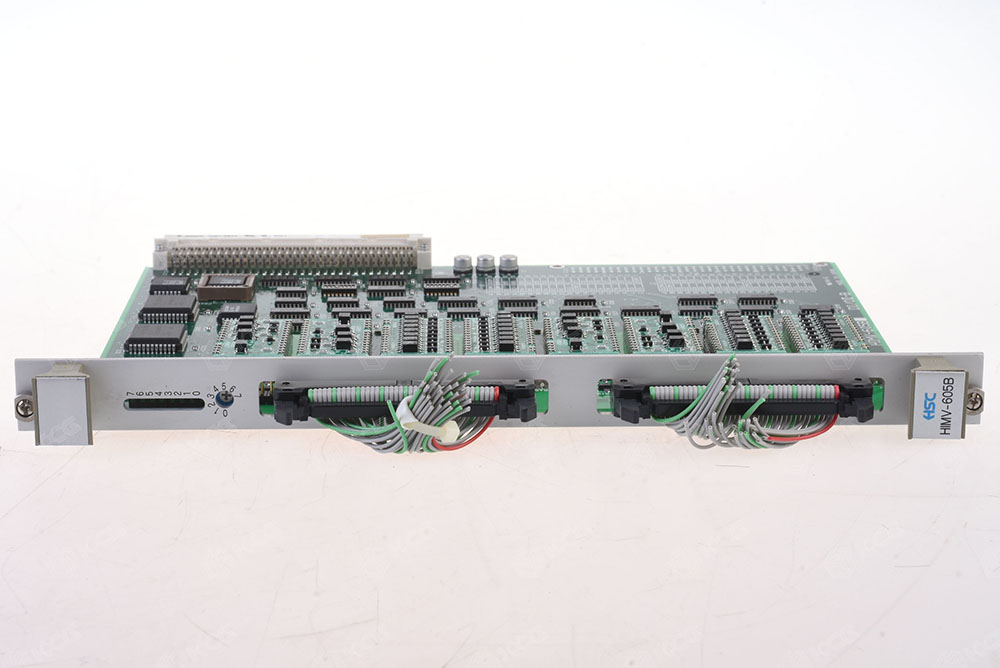 Hitachi Zosen HSC HIMV-605B DI/OII-B VME數位I/O控制卡