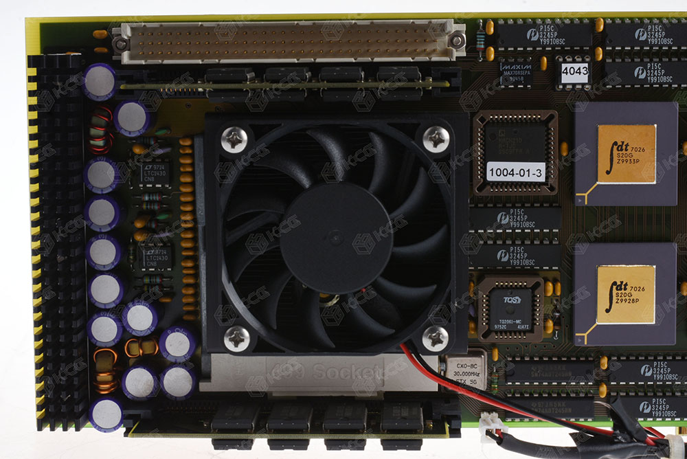 dSPACE DS1004 Alpha AXP 21164 即時處理器核心主板
