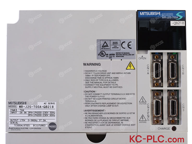 MR-J2S-700A-QB218 (2)