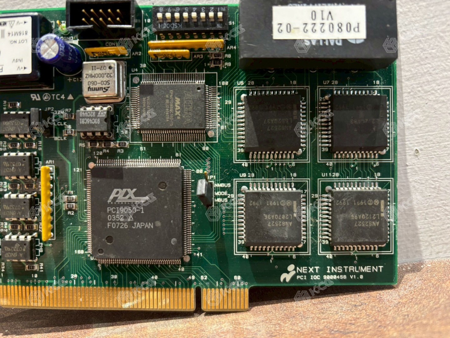 PCI IOC 9000456 V1