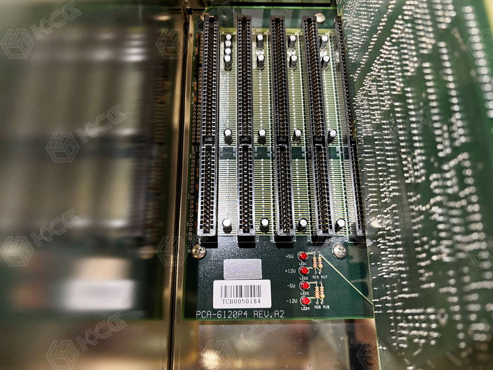 DVANTECH PCA-6120P4 REV.A2 研華20槽工業電腦主機板底板