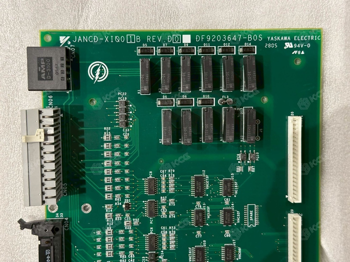 JANCD XI001B-image1S