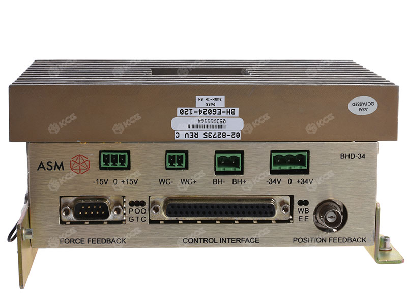 BHD-34    02-82735     REV