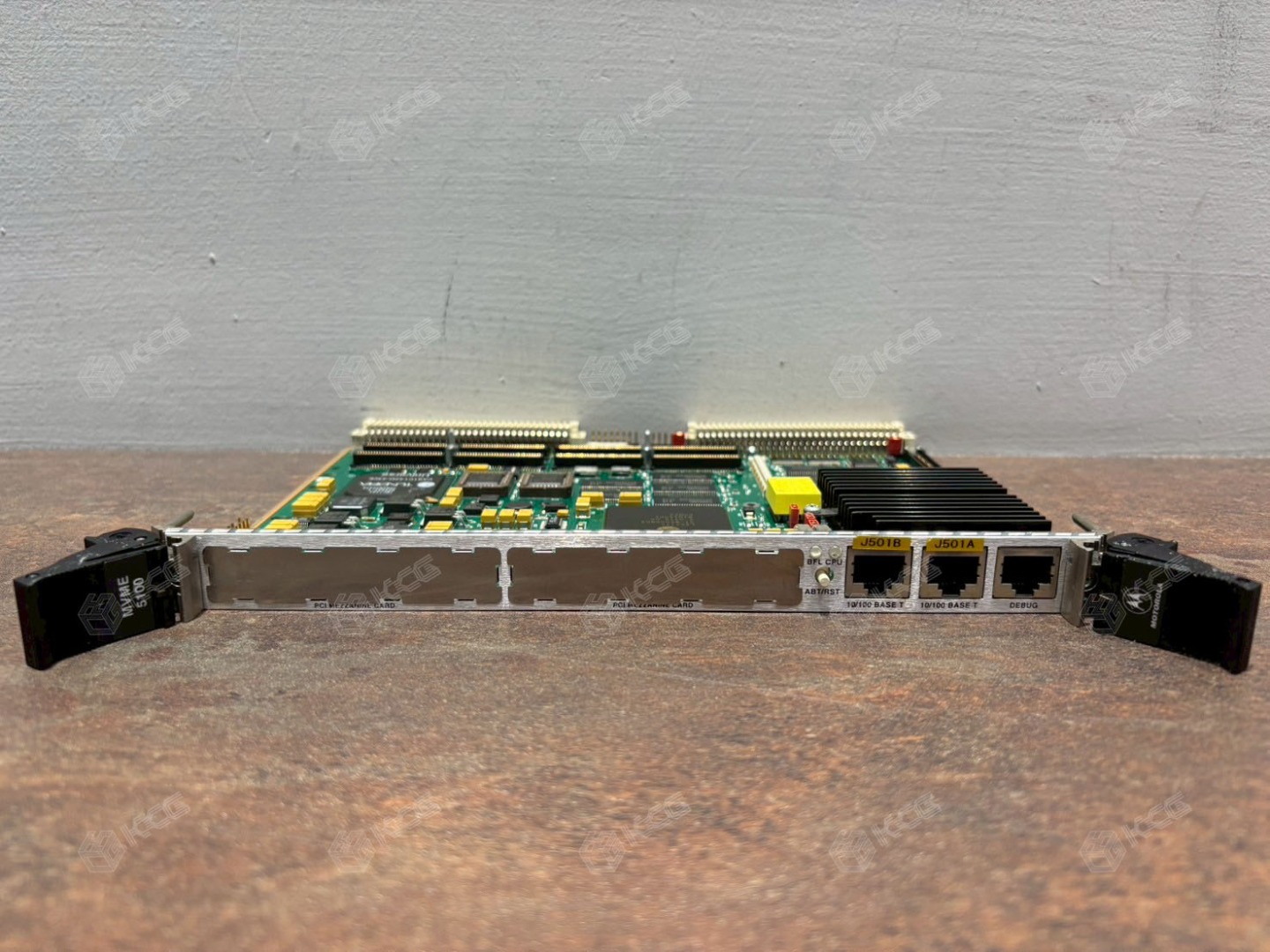 MVME5100 01-W3518F-77E (1)S