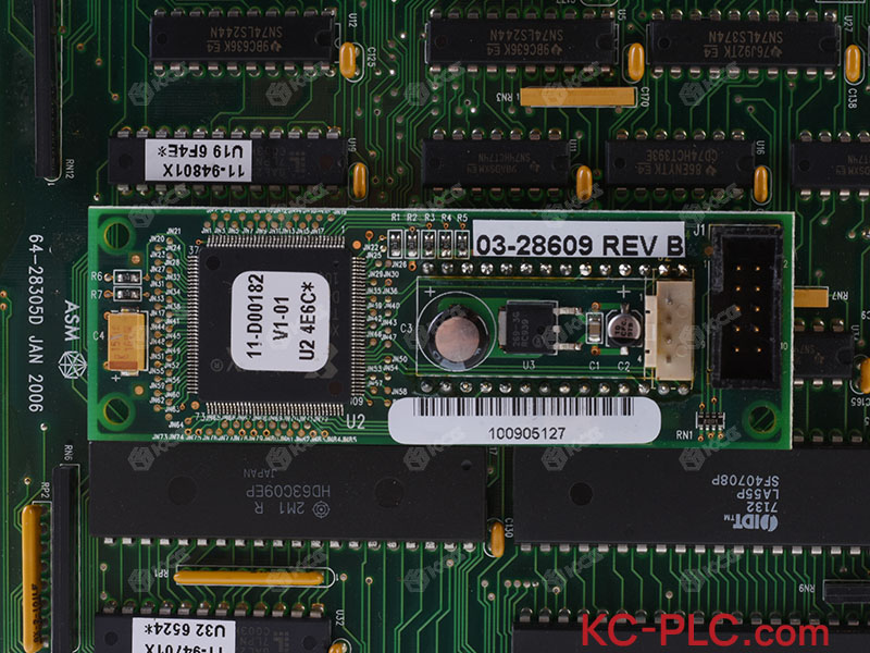 03-28305-02J 03-28609 REV B