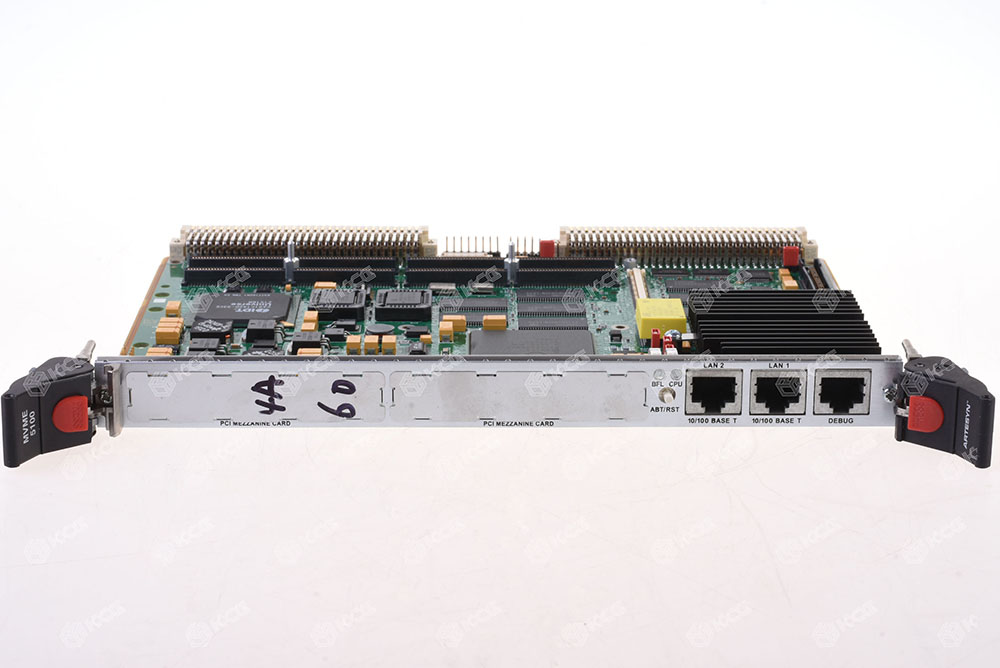 ARTESYN MVME5100 84-W8518F01C FAB REV C 核心主電腦板