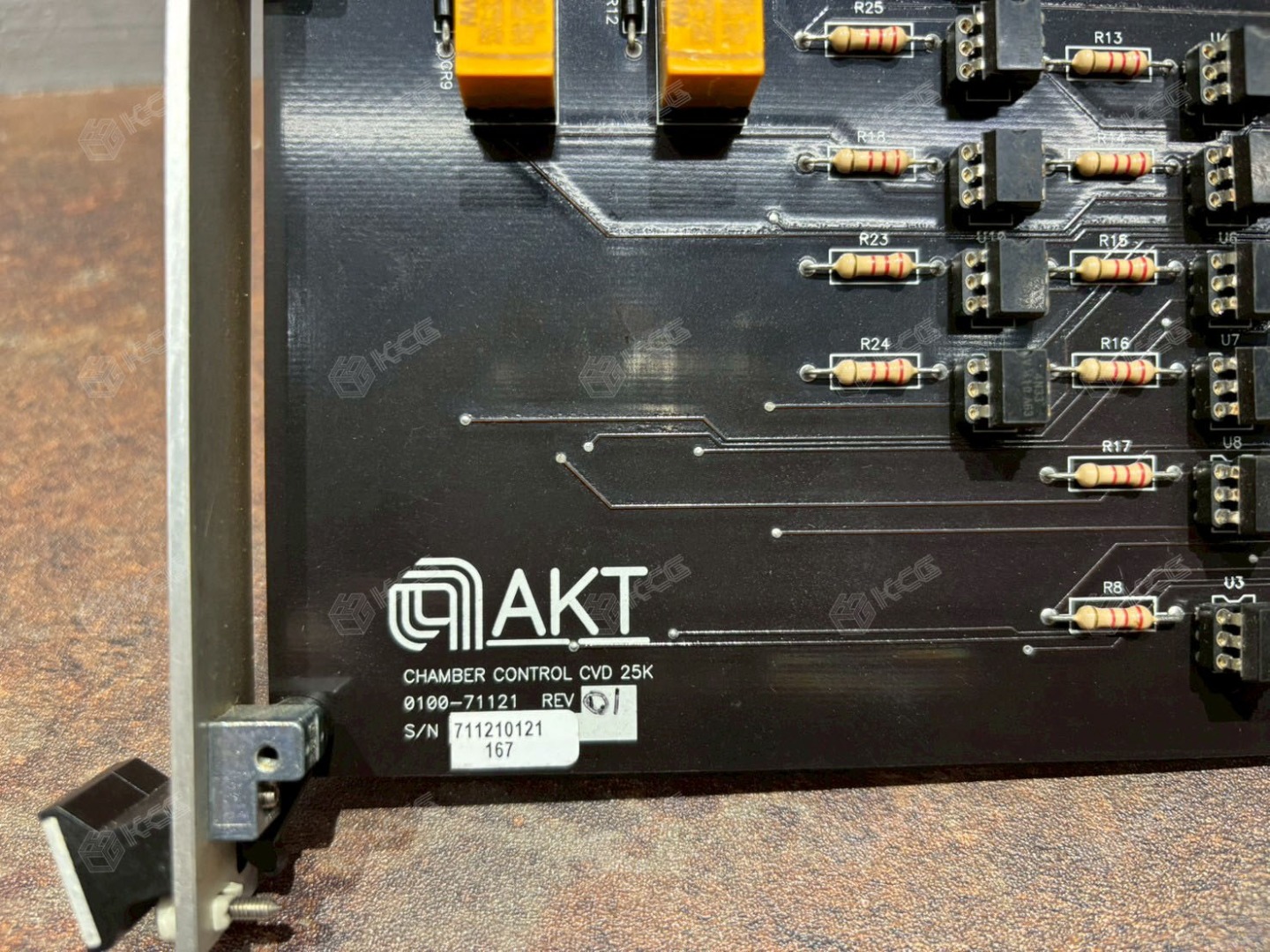 AKT 0100-71121 REV
