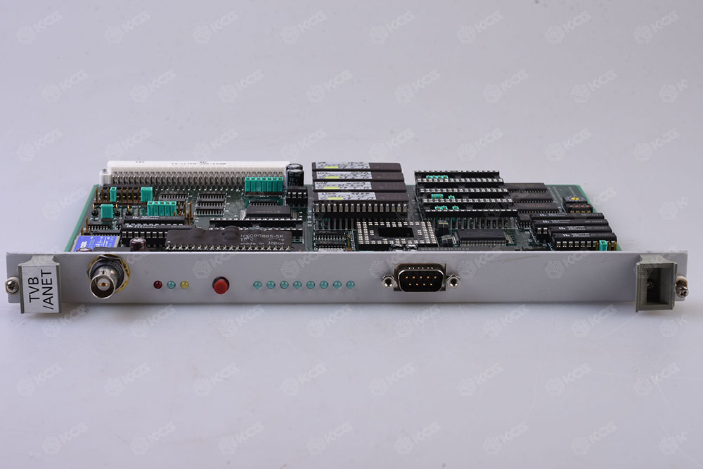 TOKYO ELECTRON TEL TVB-1202-1/ANET BOARD FPD 1R81-608112-11 通訊介面控制板