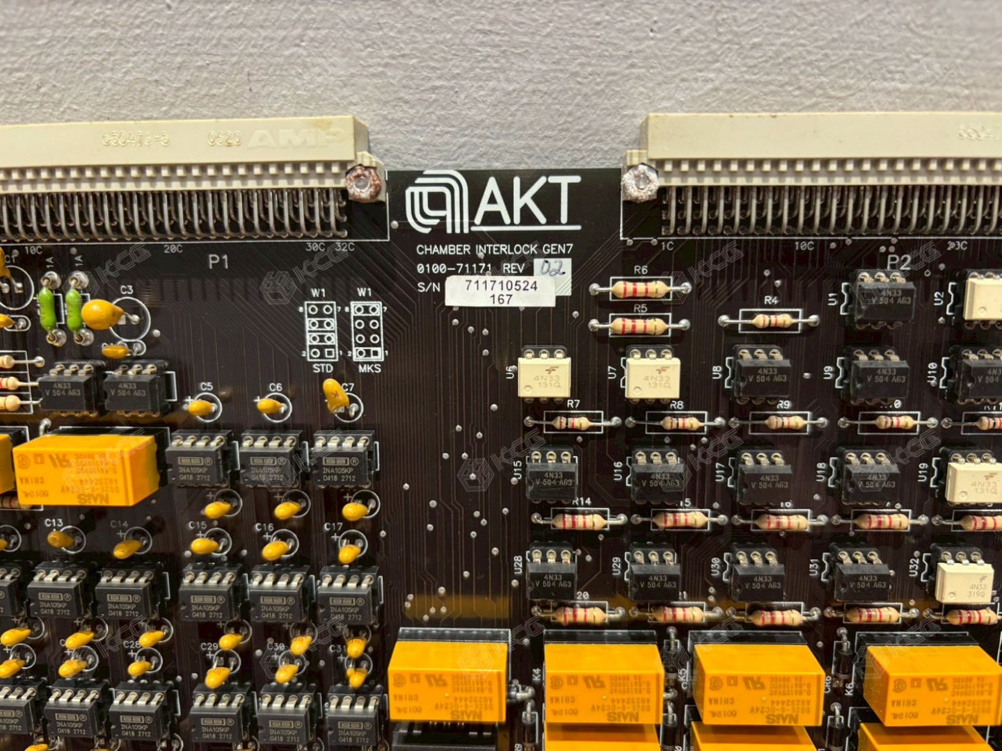 AKT 0100-71171 REV