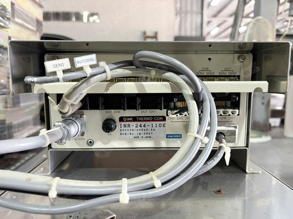 SMC INR-244-110E 溫控循環機 Circulating Chiller