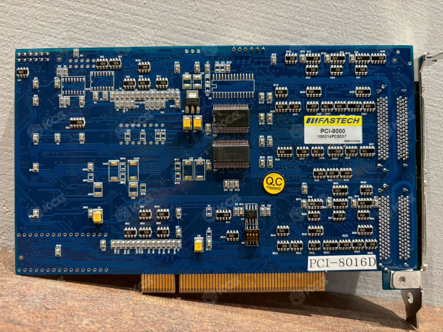 PCI-8016D PCI-8000 (3)S