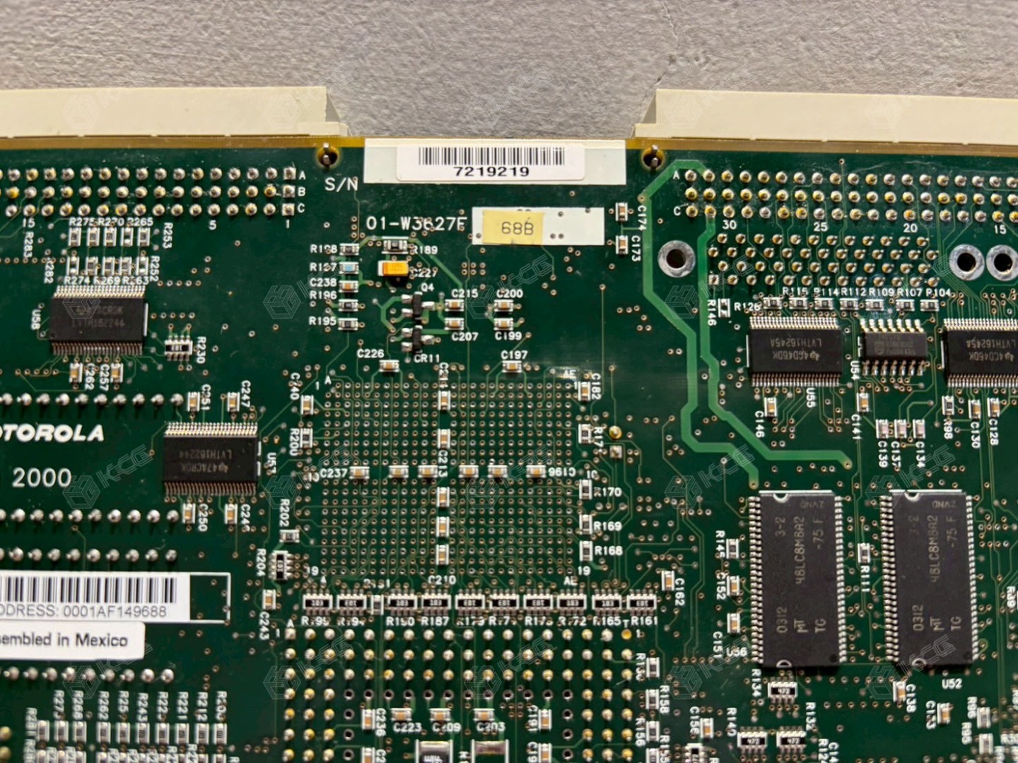 VME162PA 252SE  01-W3627F-68B (3)S