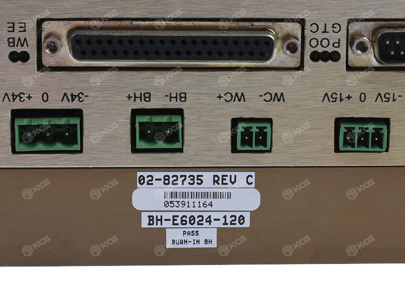 BHD-34    02-82735     REV