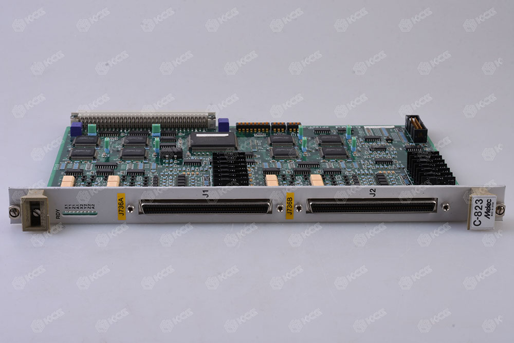 MELEC C-823 KP1229-2 多軸脈衝式運動控制卡