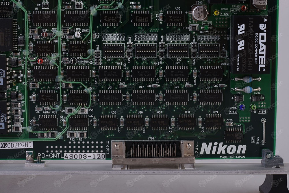NIKON PD-CNTL Photodetector Signal Processing Control Board 光電訊號控制板