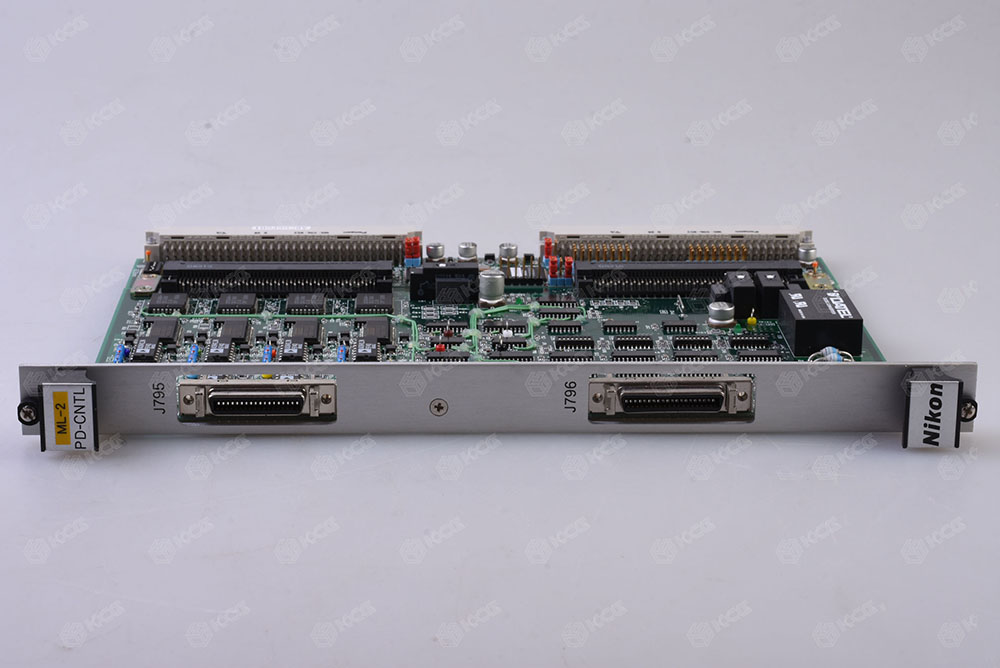 NIKON PD-CNTL 4S008-120 光電探測器訊號處理控制主機板