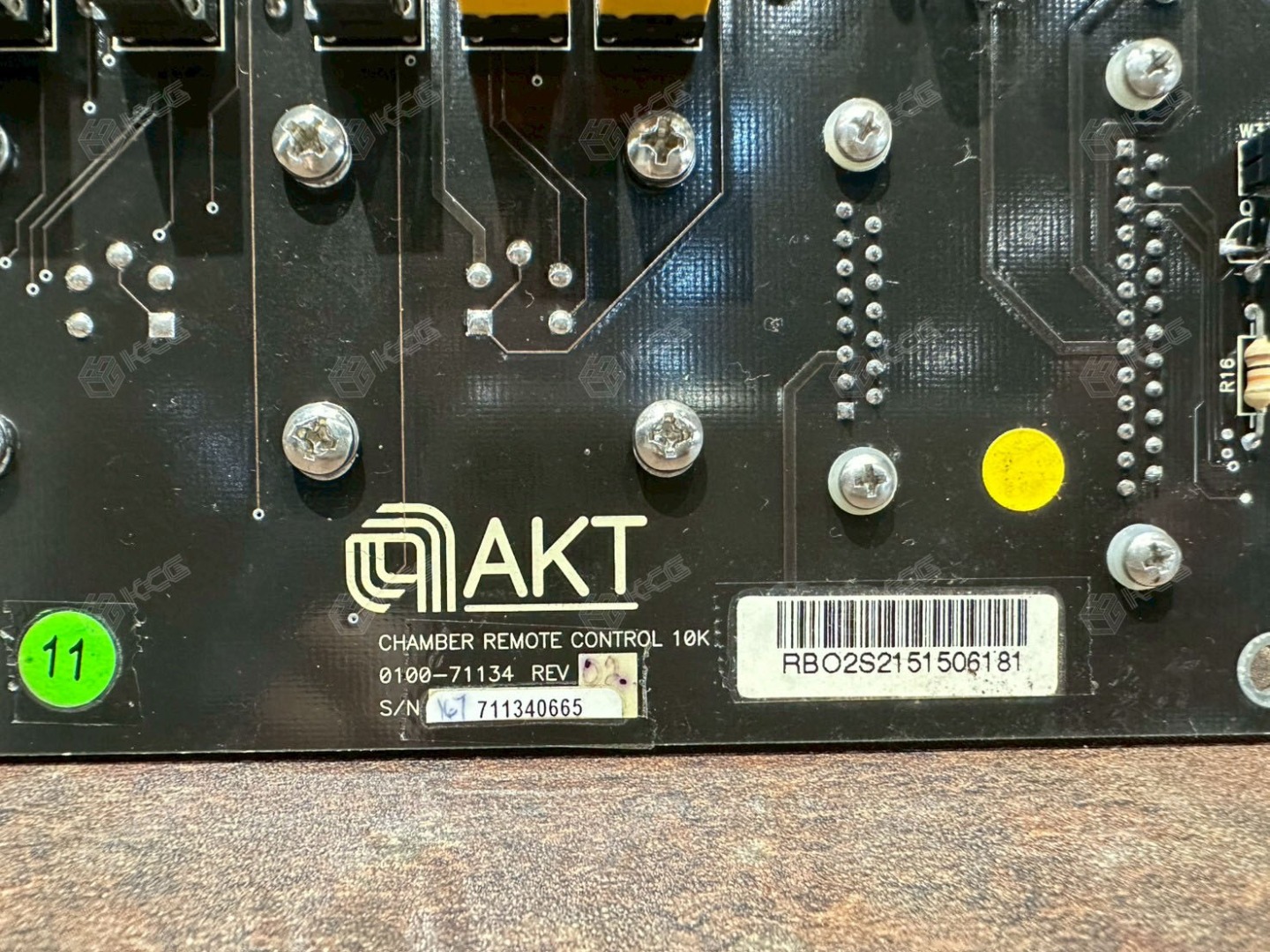 AMAT AKT 0100-71134-image3 S