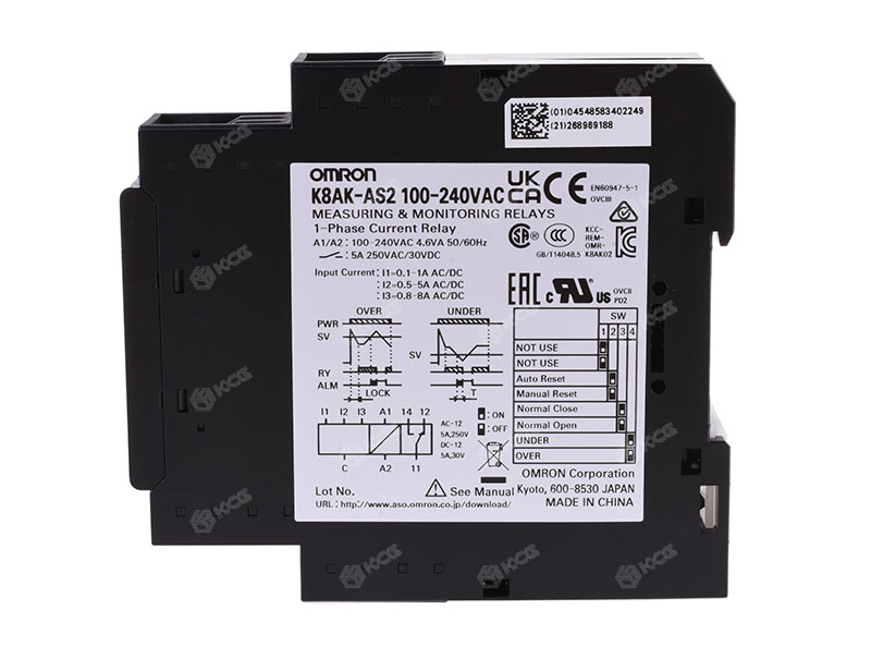 K8AK-AS2 AC100-240V(2)