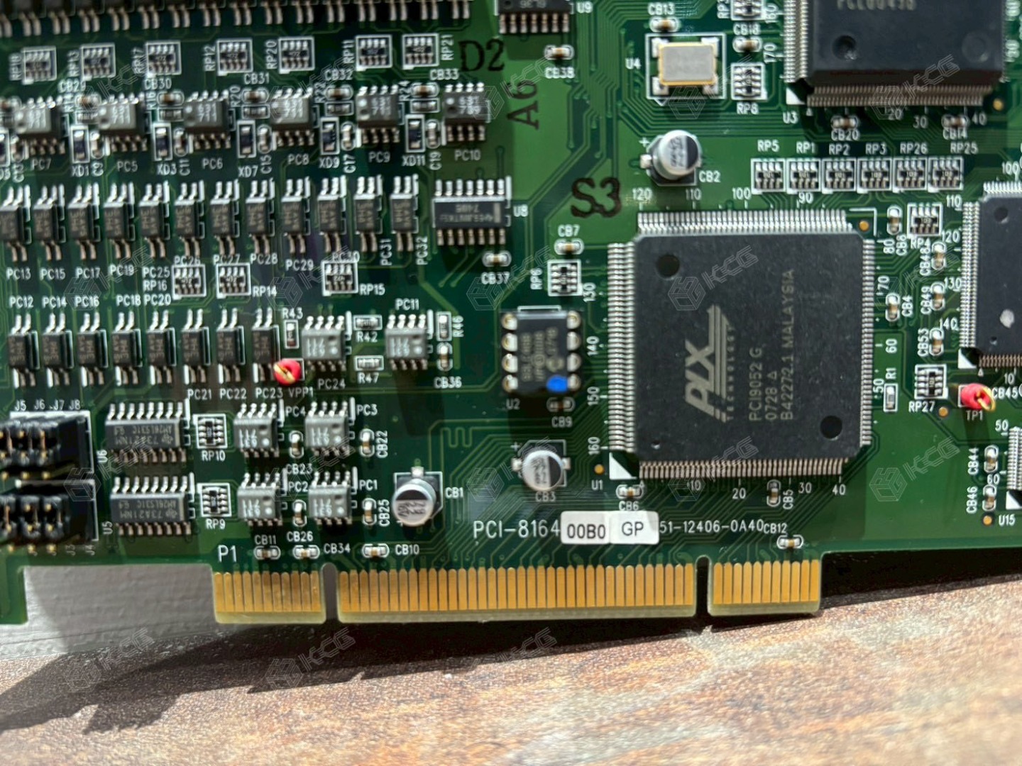 PCI-8164 00B0 GP (3)S