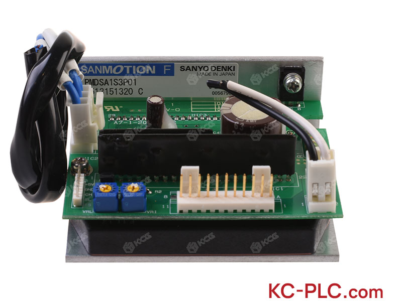 SANYO DENKI PMDSA1S3P01 SANMOTION F3 3相步進馬達驅動器
