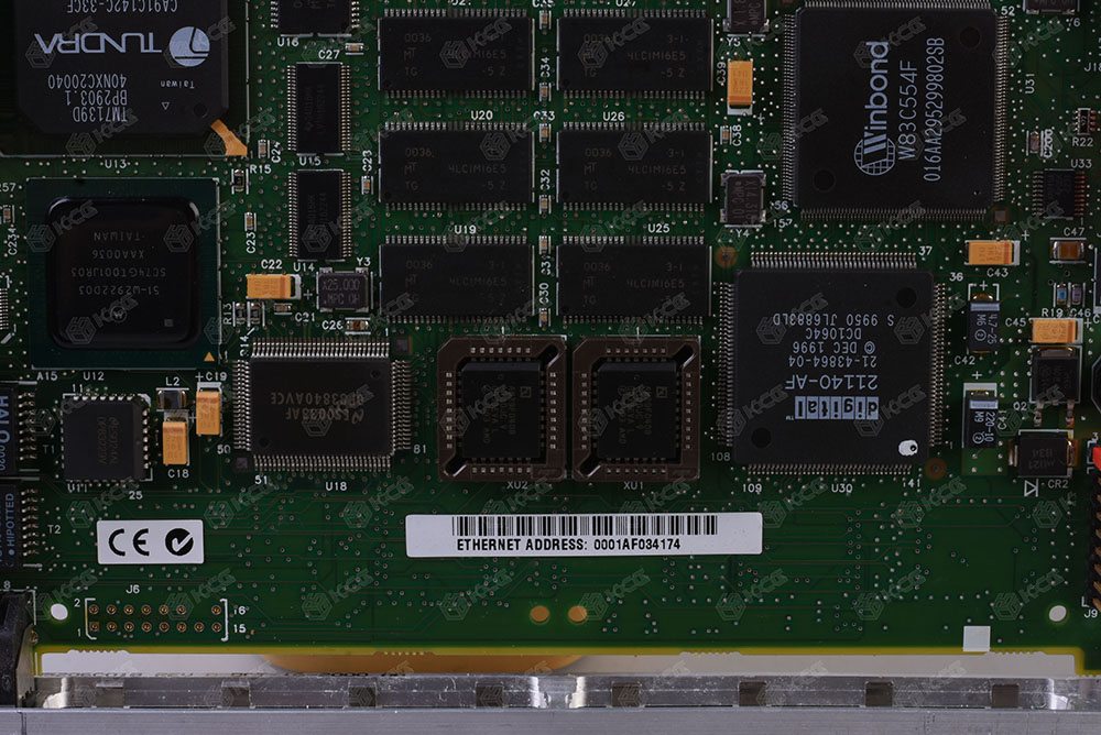 MOTOROLA MVME2304 VMEbus Single Board Computer 工業嵌入式控制主機板