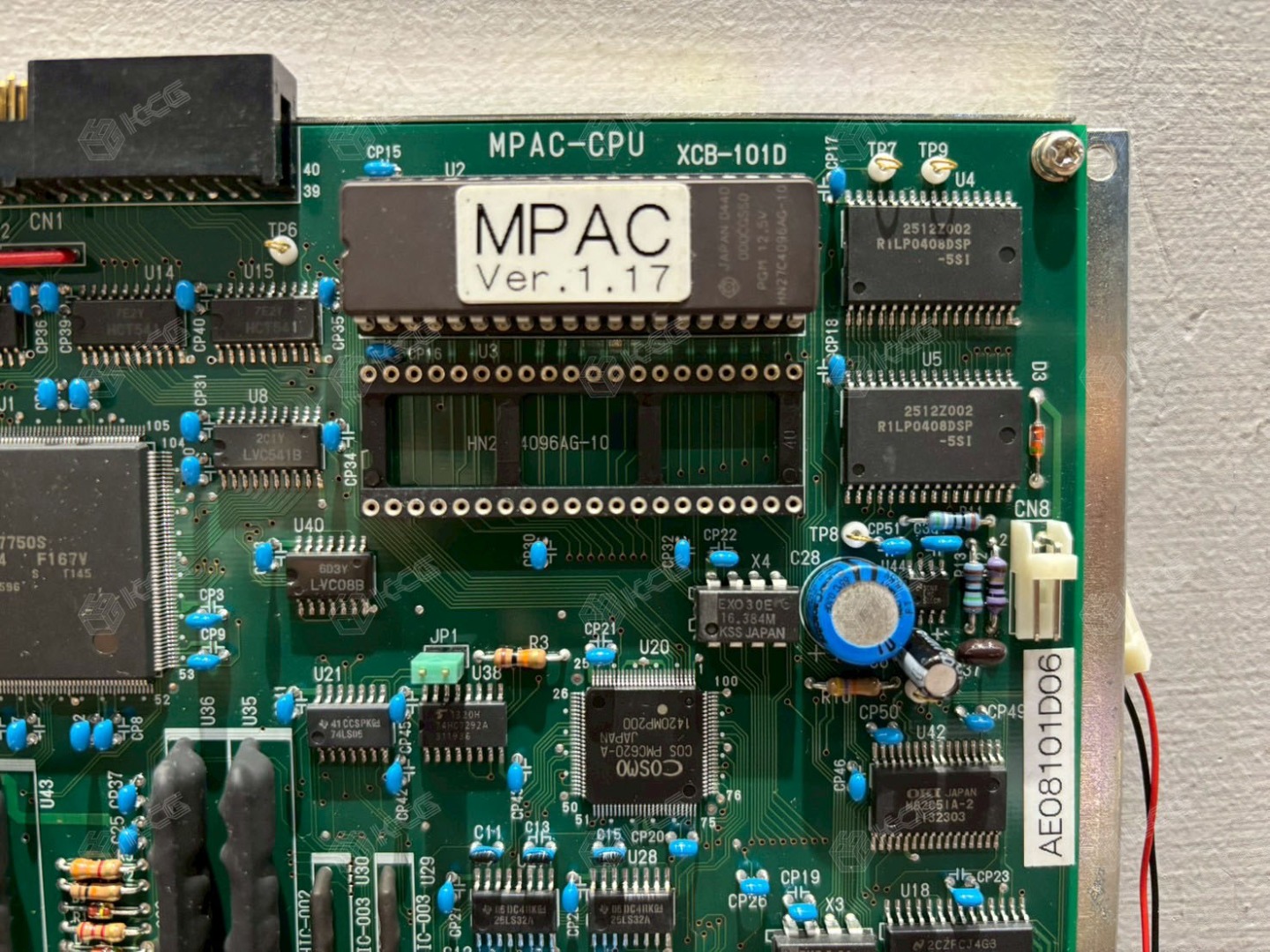 MPAC-CPU  XCB-101D (2)S