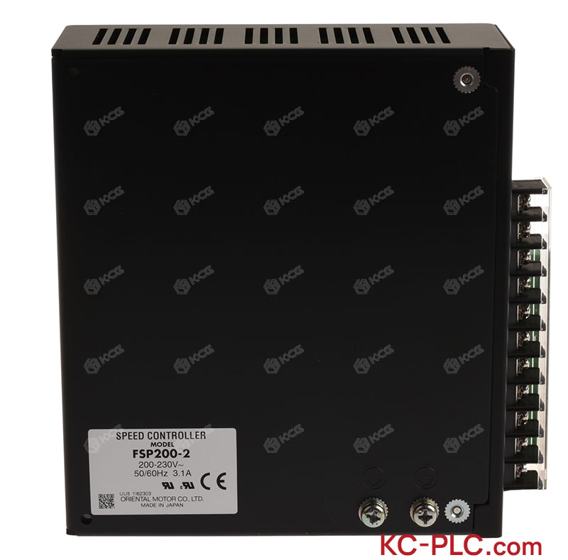 ORIENTAL MOTOR FSP200-2 變頻器與速度控制器 SPEED CONTROLLER