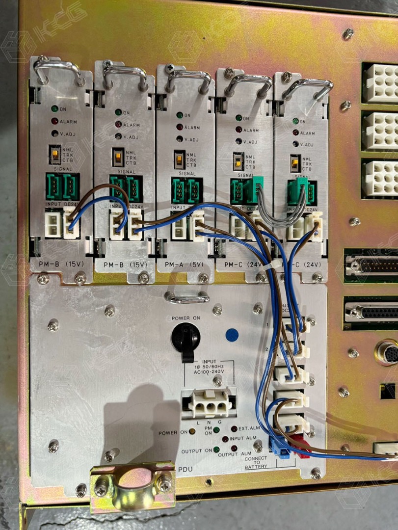 FUJITSU DENSO BH5-3568 工業級組合式直流電源供應器 POWER SUPPLY