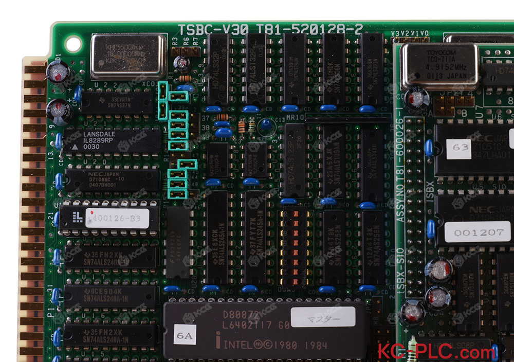 TOKYO ELECTRON TEL TSBC-V30 T81-520128-2 tSBX-NSRAM 1A81-010030-14 tSBX-S10 T81-600026-1 481-600022-16 東京威力科創