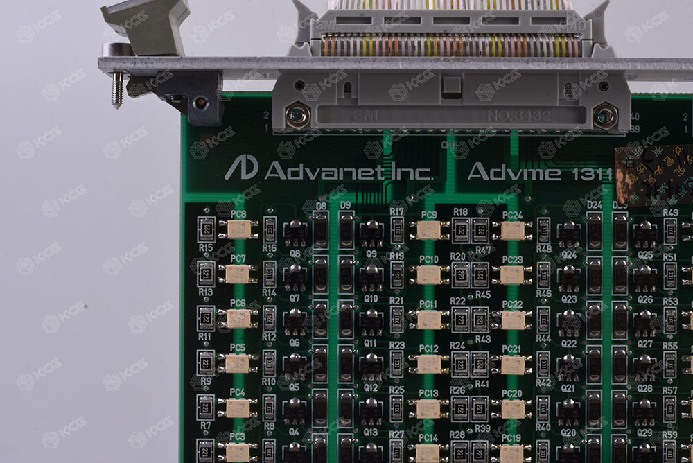 ADVANET ADVME1311 非同步串列通訊板 Multi-channel Serial Communication Board