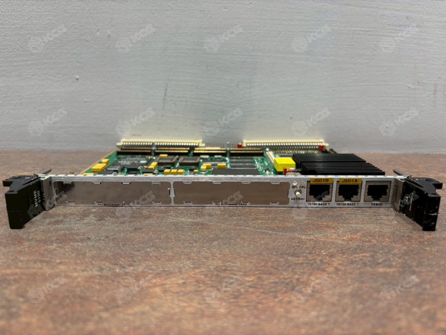 MVME5100 01-W3518F-77JA (1)S